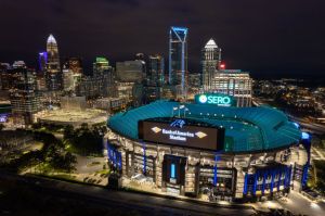 New England Patriots v Carolina Panthers