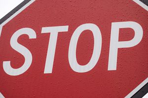 Stop Sign