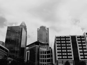 Low Angle View Of Buildings Against Sky