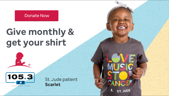 Charlotte St. Jude Radiothon