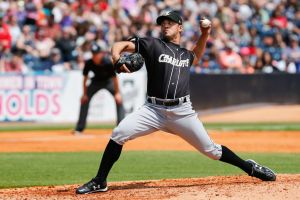 MiLB: MAY 17 Charlotte Knights at Toledo Mud Hens