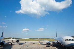 Charlotte International Airport USA