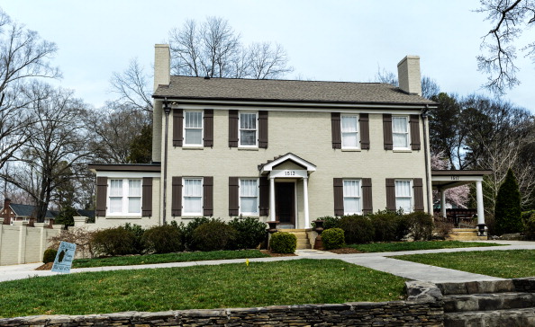 American Suburban Houses