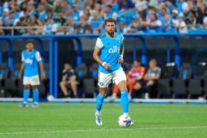 SOCCER: MAY 14 MLS - CF Montreal 7pm at Charlotte FC