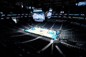 Portland Trail Blazers v Charlotte Hornets