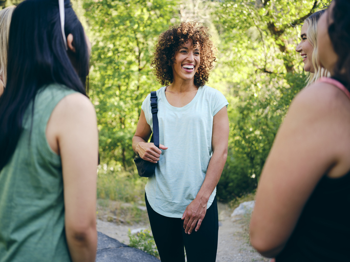 Active Lifestyle Women