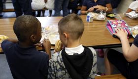 Without Paperwork, School Lunch Free In Boston