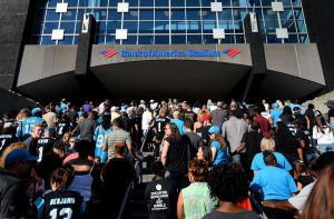 Carolina Panthers Fan Fest