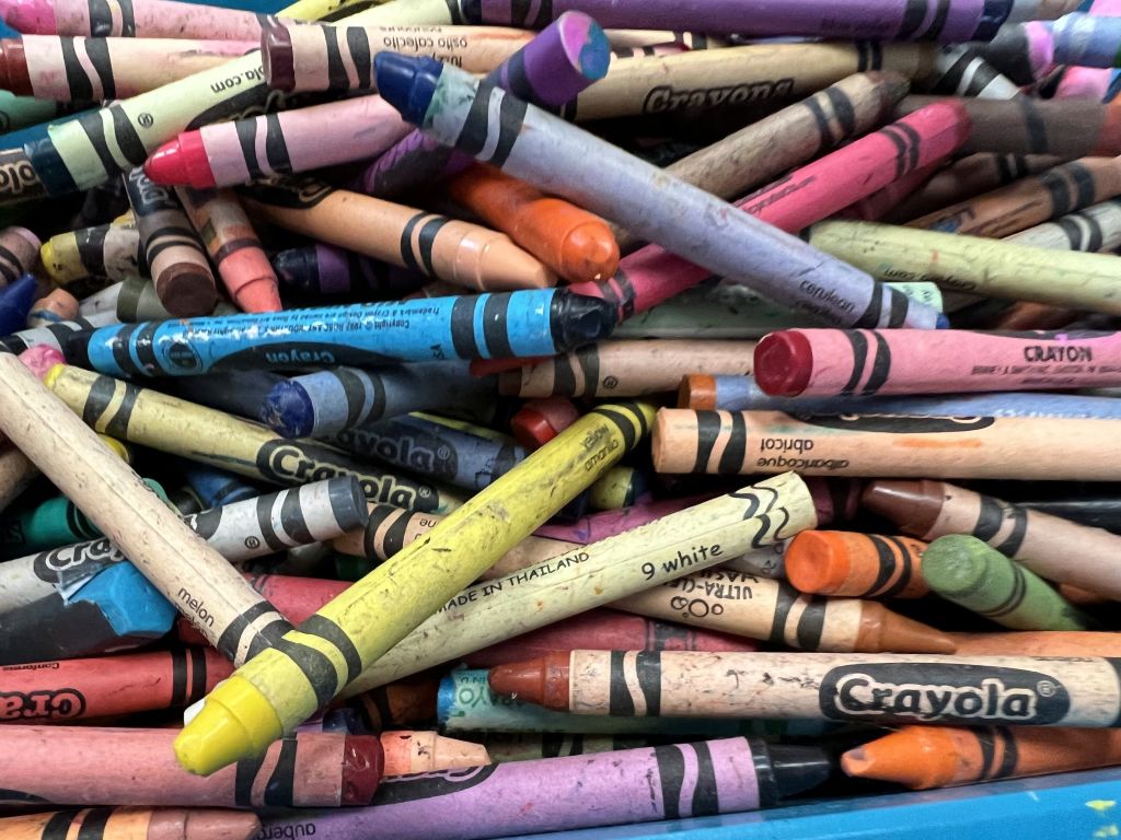Crayola Crayons