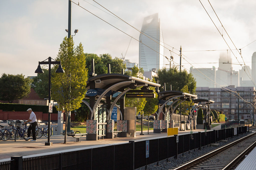 Charlotte Lynx Blue Line Extension