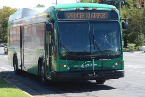 Bus rapid transit hasn't caught on in US