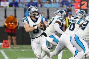 NFL: AUG 26 Preseason - Bills at Panthers