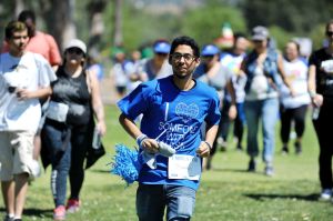 Autism Speaks Walk - Los Angeles