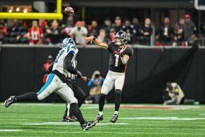 NFL: OCT 30 Panthers at Falcons