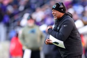 Carolina Panthers v Baltimore Ravens