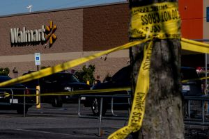 Six People Killed In Shooting At Walmart In Chesapeake, Virginia