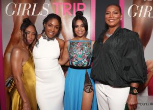 Premiere Of Universal Pictures' "Girls Trip" - Red Carpet
