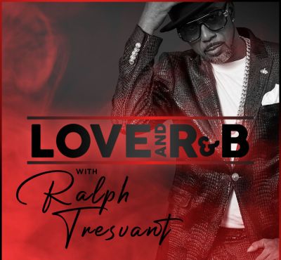 Love and R&B With Ralph Tresvant
