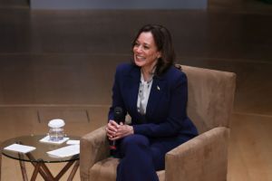 2023 Aspen Ideas : Climate Event - Vice President Kamala Harris In Conversation With Gloria Estefan