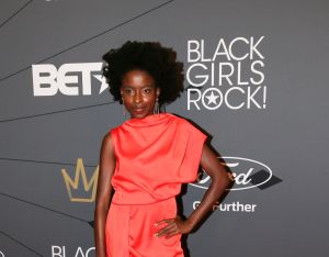 Black Girls Rock Awards, Arrivals, Newark, USA - 26 Aug 2018