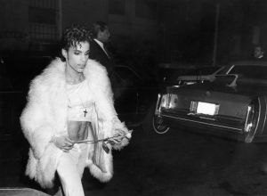 Musician Prince At Palladium