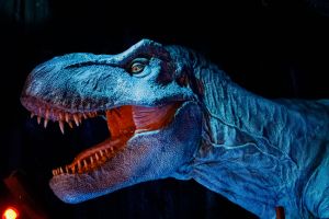 "Jurassic World: The Exhibition" Press Preview In Cologne