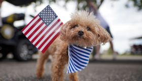 Americans Celebrate Memorial Day Weekend At Myrtle Beach