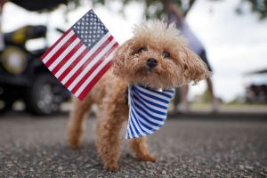 Americans Celebrate Memorial Day Weekend At Myrtle Beach