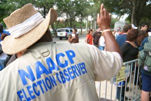 NAACP Elections Observer