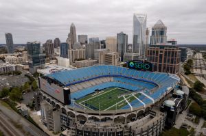 New England Patriots v Carolina Panthers