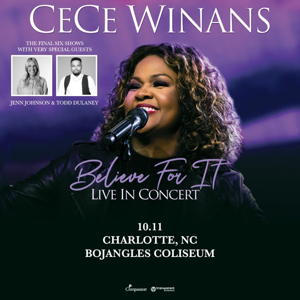 CeCe Winans