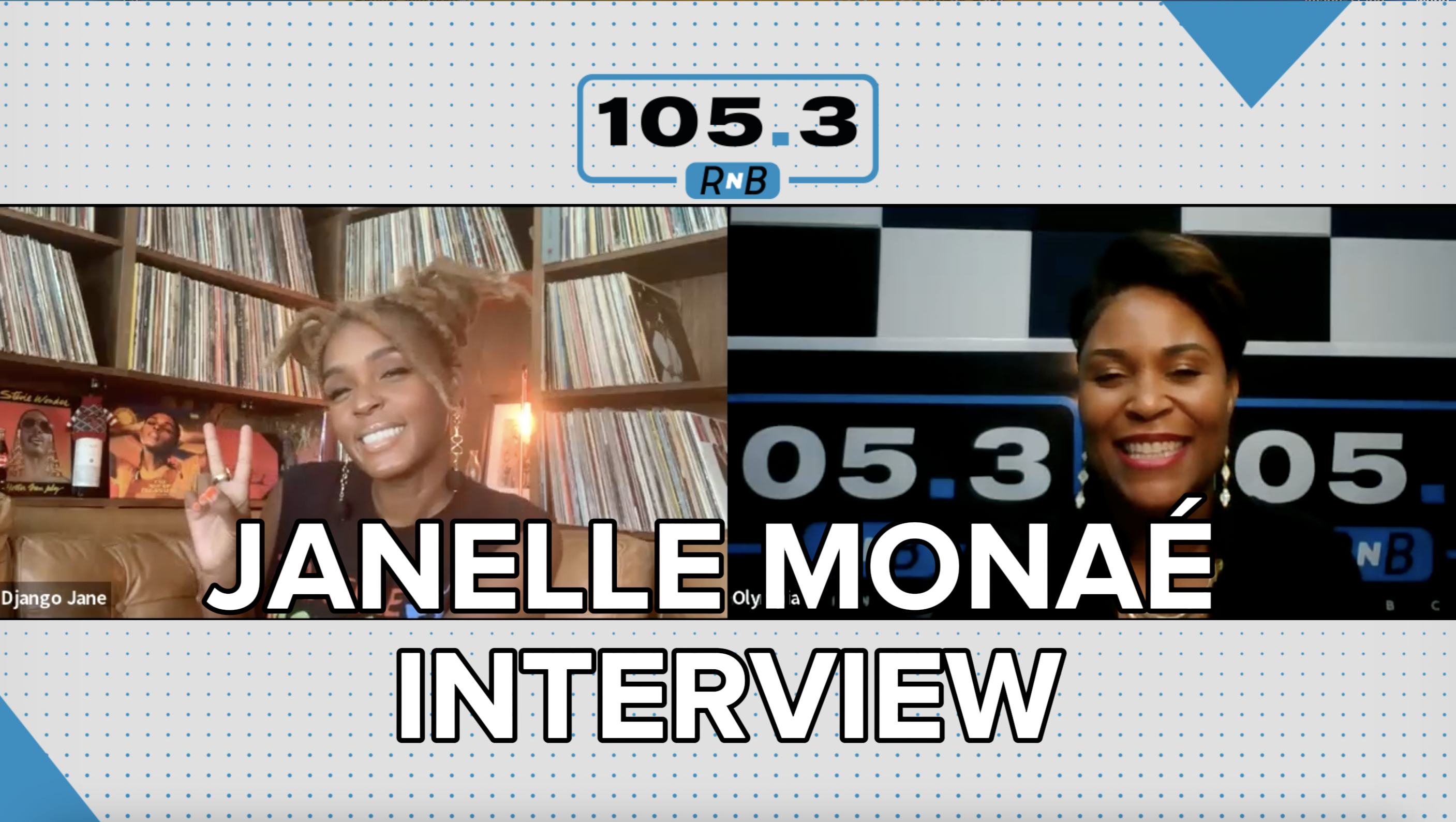 Janelle Mone Interview