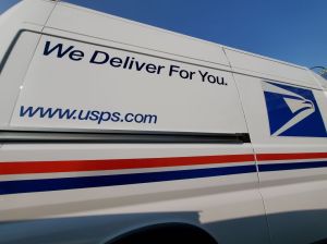 USPS Truck