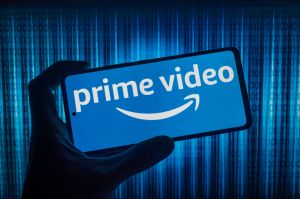 Prime Video - Amazon - Photo Illustration