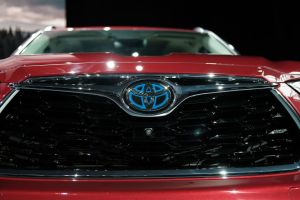New Automobiles Showcased At Annual New York International Auto Show