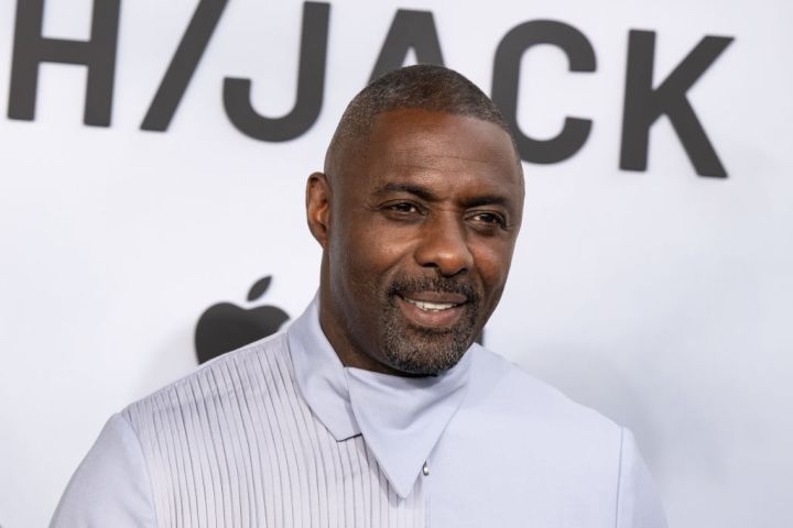 Idris Elba