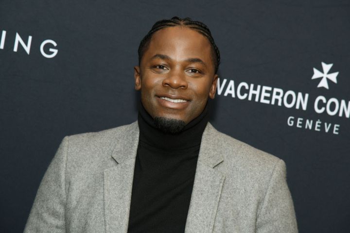 Derek Luke