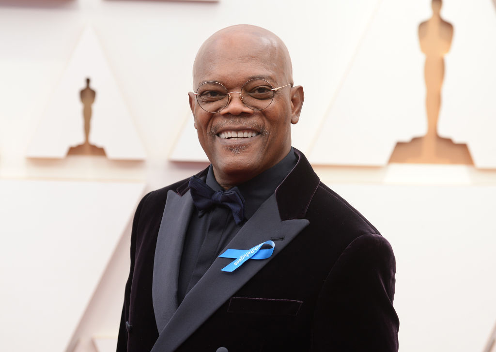 Samuel L. Jackson