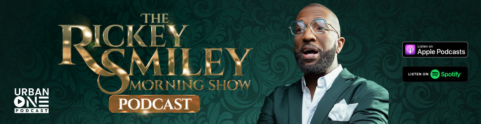 Rickey Smiley Morning Show Podcast