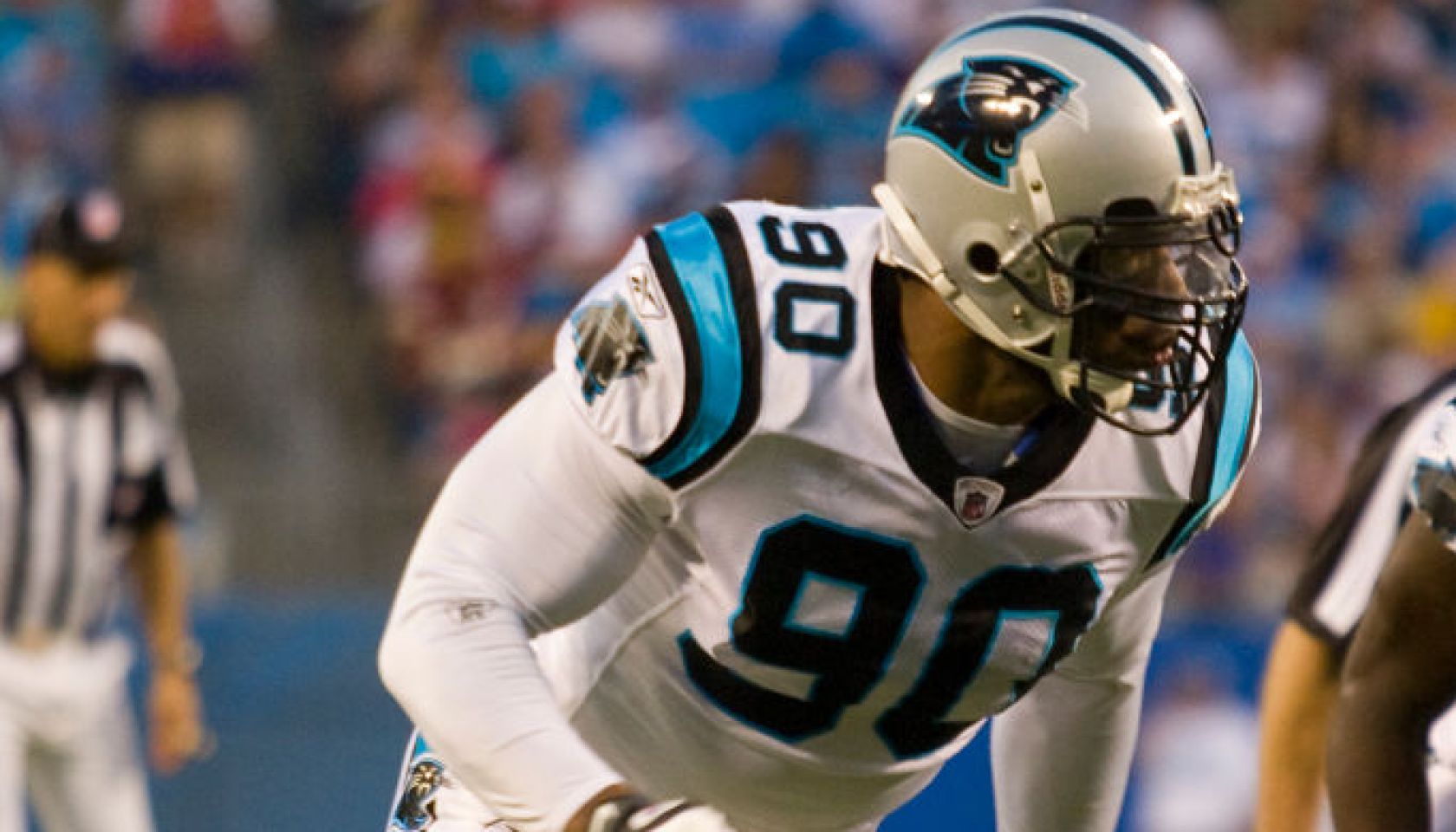 NFL: AUG 23 Redskins v Panthers