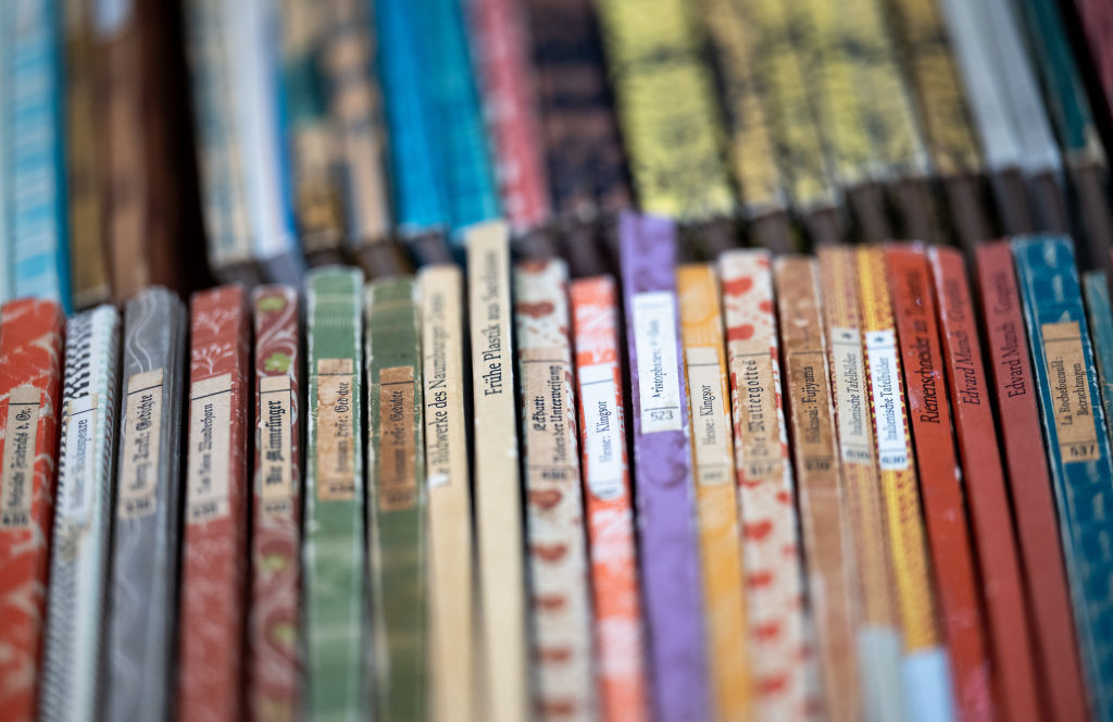 Leipzig Book Fair 2024