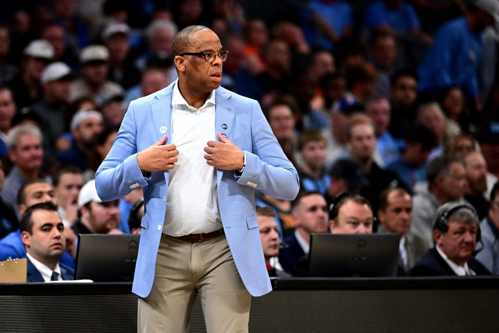 Michigan State v North Carolina