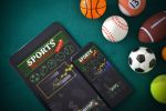Analysis and online sports betting on mobile devices on mat