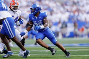 COLLEGE FOOTBALL: SEP 30 Florida at Kentucky