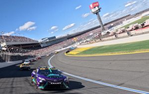 NASCAR Cup Series Bank of America ROVAL 400