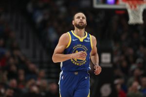 Golden State Warriors v Portland Trail Blazers