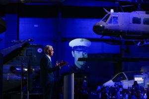 'Miracle on the Hudson' the Sullenberger Aviation Museum opens displaying the plane that landed in the river in Charlotte