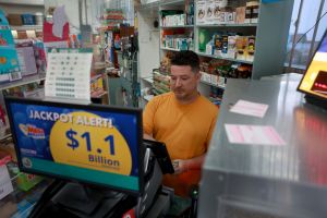 Mega Millions Jackpot Reaches Over 1 Billion Dollars