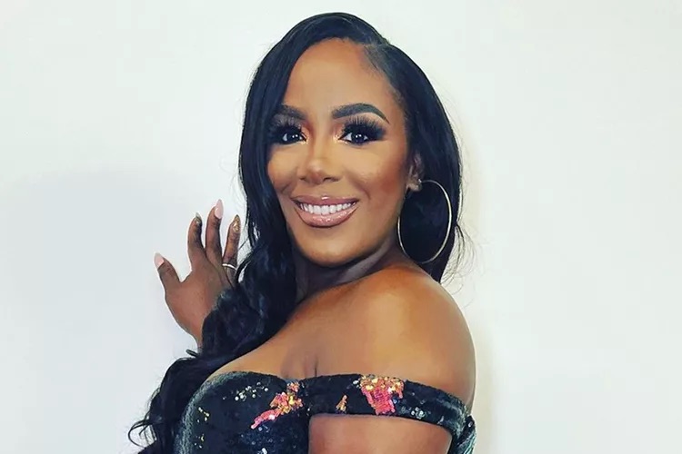 reality star KeKe Jabbar from 'Love & Marriage: Huntsville'