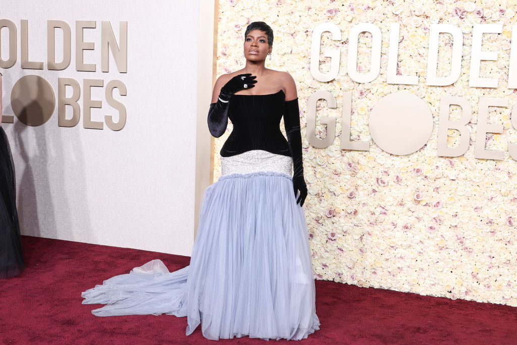 81st Golden Globe Awards - Arrivals